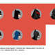 Illustration for article titled All the Masks Batman’s Worn Over 75 Years